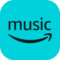Logo Amazon Music