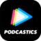 Logo Podcastics