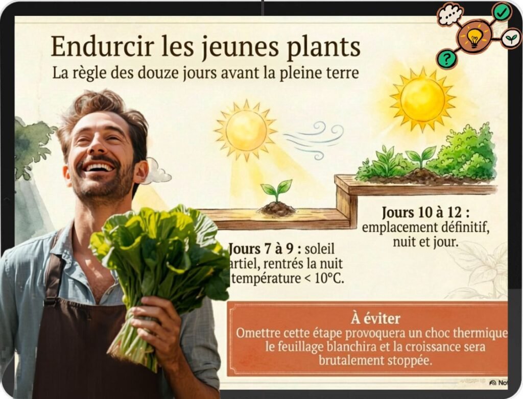 Masterclass potager : apprendre à cultiver ses légumes avec Potager Maestro