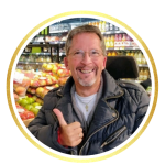 Photo de Philippe auteur du site Potager Maestro